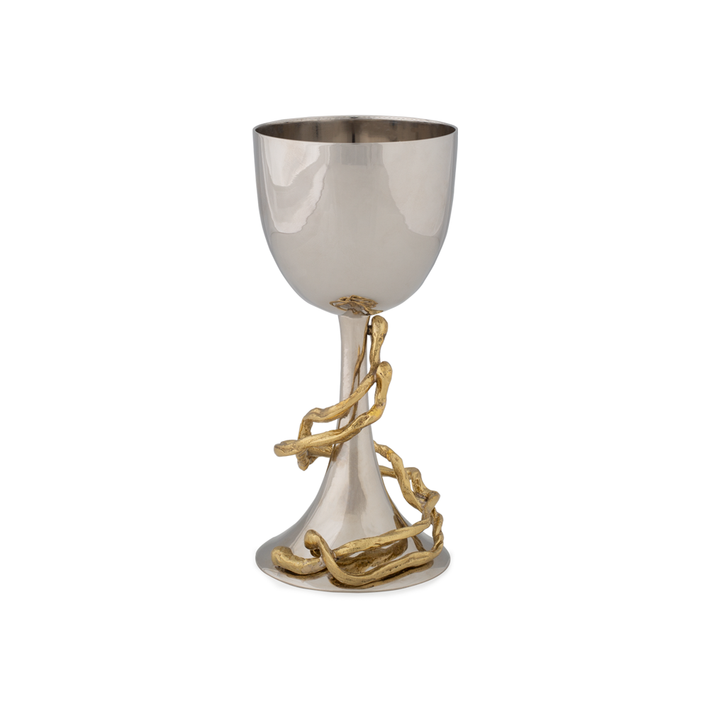 Wisteria Gold Celebration Cup